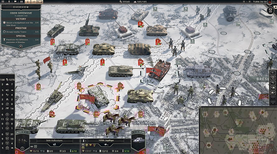 Panzer Corps 2: Elite - 1st Guards - Coming Soon